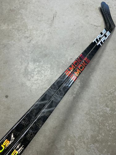 2 PACK 80 Flex P92 Hzrdus Smoke Senior True Left Hand Pro Stock (New)