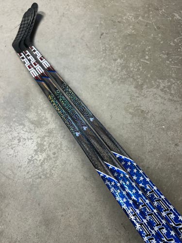 3 PACK 70 Flex P92M True Hzrdus 9x4 Senior Right Hand Hockey Stick Pro Stock (New)