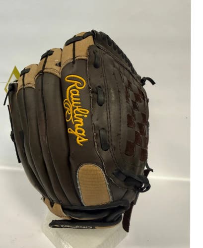 Rawlings RH Infield Playmaker Baseball Glove 12.5" (Used)