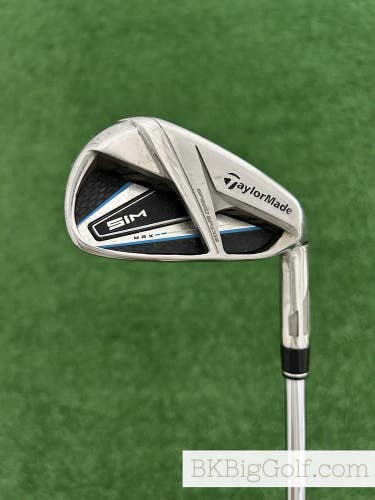 Taylormade Sim Max 4 Iron / Stiff