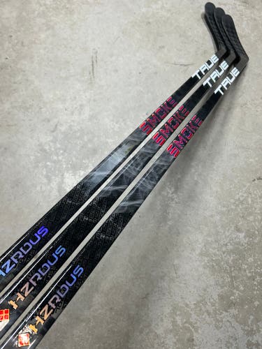 3 PACK 80 Flex P92 Hzrdus Smoke Senior True Left Hand Pro Stock (New)