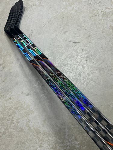 3 PACK 70 Flex Custom Kucherov P28M True Hzrdus 9x4 Senior Right Hand Hockey Stick Pro Stock (New)