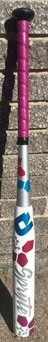 2020 DeMarini Spryte Composite Bat (-12) 18 oz 30" (Used)