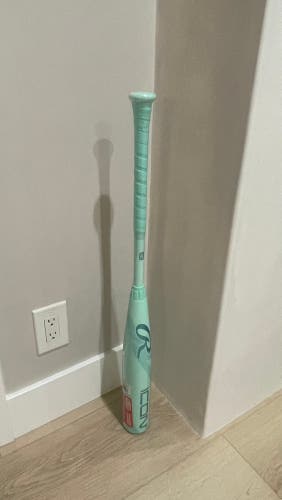 2026 Rawlings Icon Composite USSSA Certified Bat (-5) 26 oz 31" (New-No Warranty)