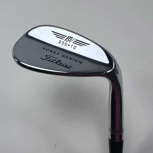Titleist Vokey Chrome 200 Sand Wedge SW 56* 10 True Temper Dynamic Gold RH