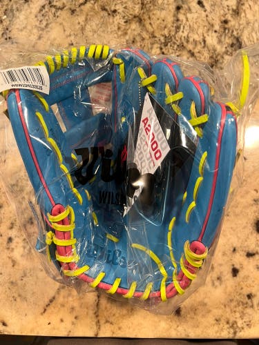 Wilson A2000 1786 RH Infield Baseball Glove 11.5" (New)