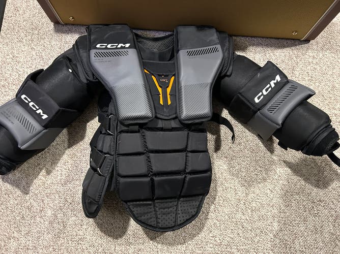 CCM Pro AB Goalie Chest Protector