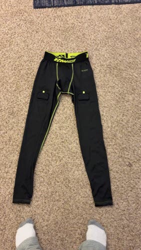 Senior Small 2025 Hockey Goalie Pants Pro Stock (Used)
