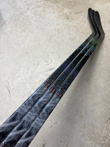 3 PACK 75 Flex P28M True Catalyst Nitro Senior Left Hand Pro Stock New (Wrapped as Hzrdus Smoke)
