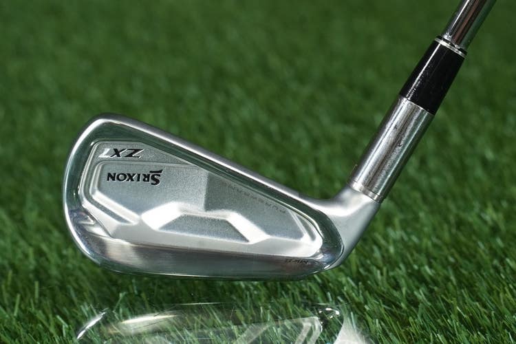 Srixon ZX7 DEMO Fitting 7 Iron N.S. Pro 950GH NEO Regular Flex Golf Pride LH