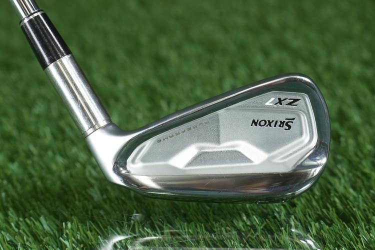 Srixon ZX7 DEMO Fitting -2 7 Iron N.S. Pro Modus 3 Stiff Steel Golf Pride RH