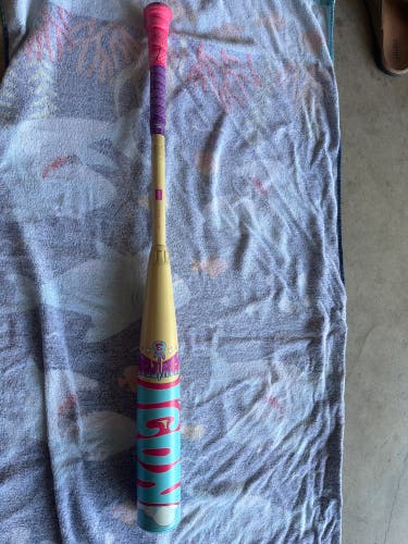 2026 Rawlings Iconfest Composite BBCOR Certified Bat (-3) 29 oz 32" (Used)