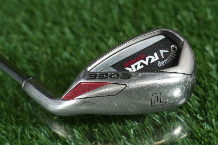 Callaway RAZR Edge Pitching Wedge "P" Uniflex Steel Shaft Right-Handed RH