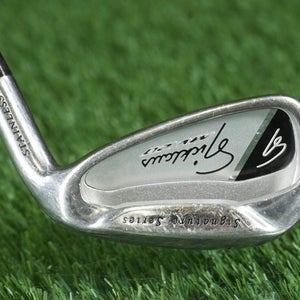 Jack Nicklaus MV-20 7 Iron Signature Series Stainless Regular Flex Steel RH