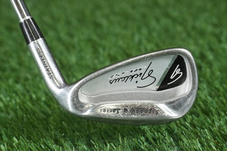 Jack Nicklaus MV-20 7 Iron Signature Series Stainless Regular Flex Steel RH