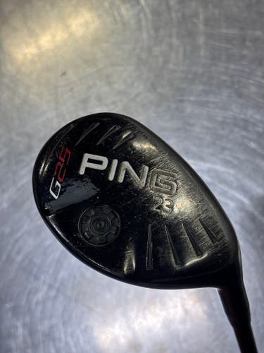 Men's Ping G25 Right Handed Hybrid Regular Flex 5H Graphite Shaft (Used)