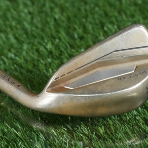 Ping Glide 4.0 56 E-10 Sand Wedge Z-Z115 Nippon Black Dot Golf Pride Raw RH
