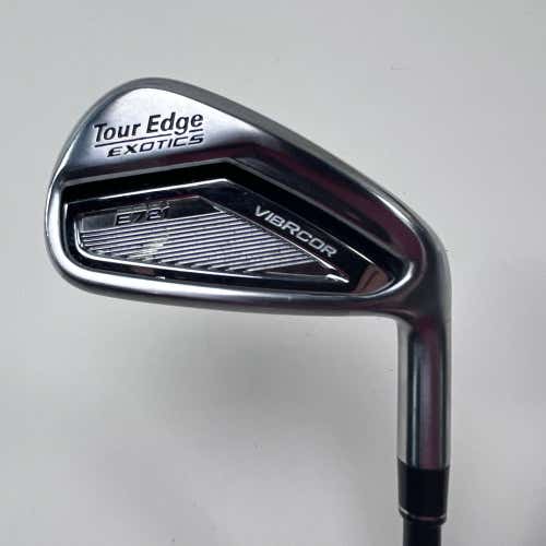 Tour Edge Exotics C721 Single 6 Iron KBS Tour Graphite Iron 80 80g Regular RH