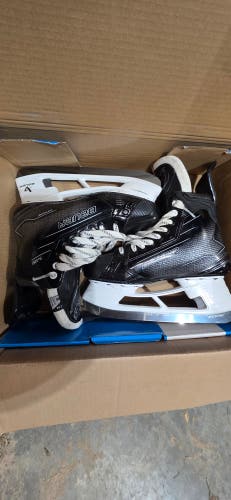 Bauer Supreme M50 Pro Hockey Skates Regular Width 8 (Used)