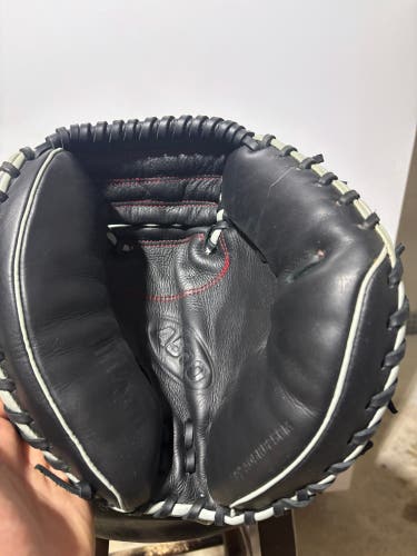 Wilson A500 RH Catcher's Glove 32" (Used)