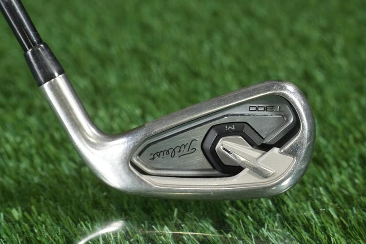 Titleist T300 4 Iron M Tensei AM(2) Regular Graphite Winn Dri-Tac Midsize RH