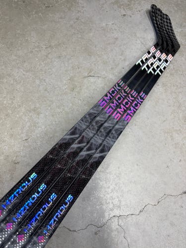 4 PACK 75 Flex P92 True HZRDUS Smoke Senior Left Hand (New) KEVIN HE Pro Stock