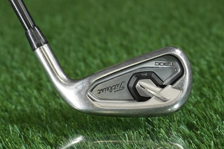 Titleist T300 5 Iron M Tensei AM(2) Regular Graphite Winn Dri-Tac Midsize RH