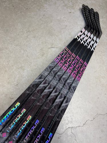 6 PACK 75 Flex P92 True HZRDUS Smoke Senior Left Hand (New) KEVIN HE Pro Stock