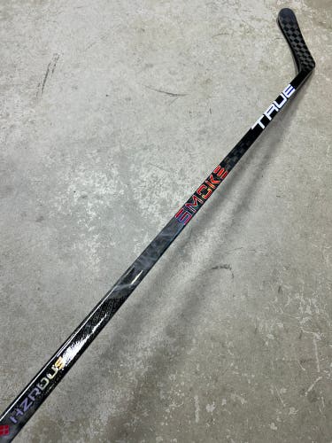 80 Flex Custom P28 Hzrdus Smoke Senior True Left Hand Pro Stock (New)