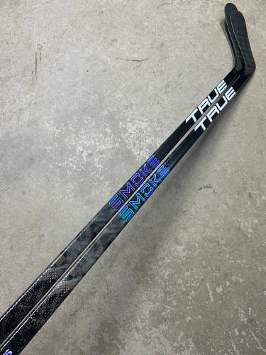 2 PACK 80 Flex P92 Hzrdus Smoke Senior True Left Hand Pro Stock (New)