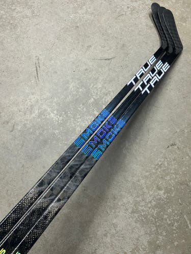 3 PACK 80 Flex P92 Hzrdus Smoke Senior True Left Hand Pro Stock (New)