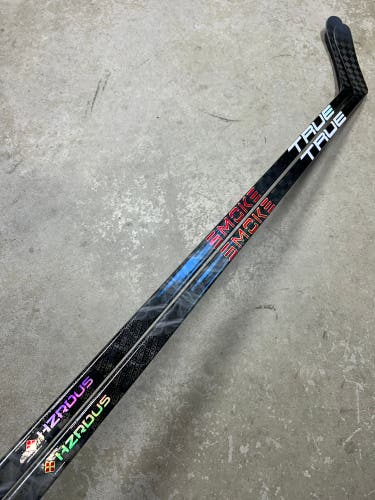 2 PACK 80 Flex Custom P28 Hzrdus Smoke Senior True Left Hand Pro Stock (New)
