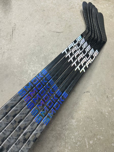 6 PACK 80 Flex P92 Hzrdus Smoke Senior True Left Hand Pro Stock (New)