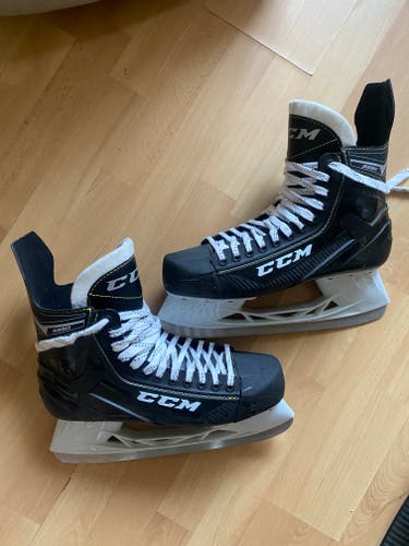 CCM Super Tacks 9350 Hockey Skates senior size 12 (Used)
