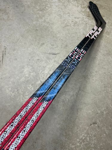 2 PACK 70 Flex P92 Hzrdus Smoke Senior True Right Hand Pro Stock (New)