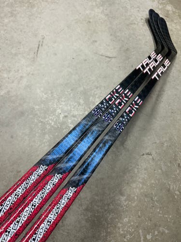 3 PACK 70 Flex P92 Hzrdus Smoke Senior True Right Hand Pro Stock (New)