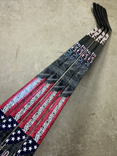 4 PACK 70 Flex P92 Hzrdus Smoke Senior True Right Hand Pro Stock (New)