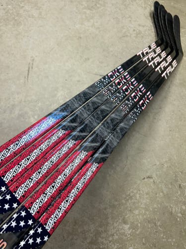 5 PACK 70 Flex P92 Hzrdus Smoke Senior True Right Hand Pro Stock (New)