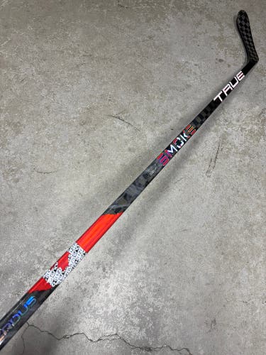 75 Flex P28 True Catalyst Nitro Senior Left Hand Pro Stock New (Wrapped as Hzrdus Smoke) TEAM CANADA