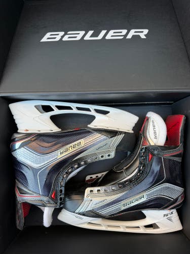 Bauer Vapor 1X Hockey Skates Pro Stock 11.5 (New)