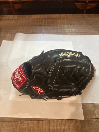Rawlings Gold Glove Gamer Series RH Baseball Glove 12" (Used)