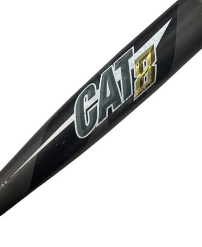 Marucci CAT8 Alloy USSSA Certified Bat (-10) 20 oz 30" (Used)