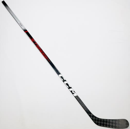 New CCM JetSpeed Team-LH-75 Flex-P90TM-Grip