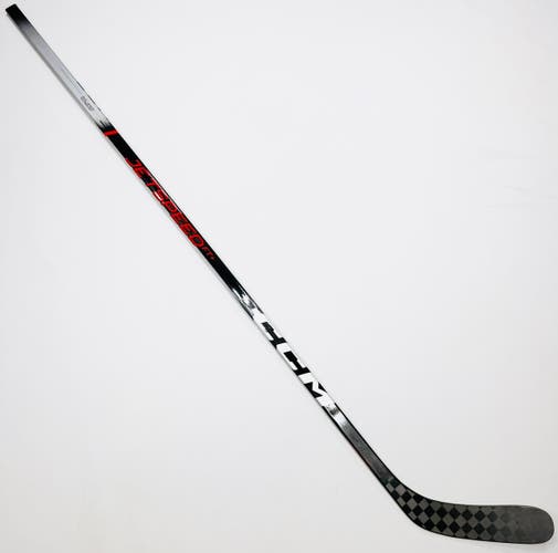 New CCM JetSpeed Team-LH-75 Flex-P88-Grip