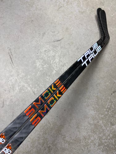 2 PACK 70 Flex P90TM Nitro Wrapped As Hzrdus Smoke Senior True Left Hand Pro Stock (New)