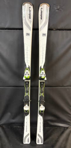 Elan Amphibio 14 Ti 176 cm All Mountain Skis With Bindings Max Din 12 (Used)