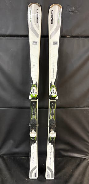 Elan Amphibio 14 Ti 176 cm All Mountain Skis With Bindings Max Din
