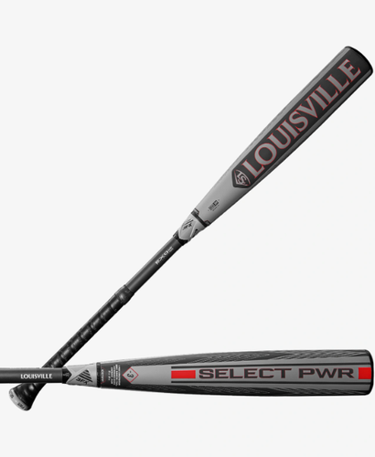 2026 Louisville Slugger Select PWR Hybrid BBCOR Certified Bat (-3) 29 oz 32" (New)