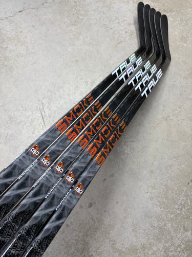 5 PACK 70 Flex P90TM Nitro Wrapped As Hzrdus Smoke Senior True Left Hand Pro Stock (New)