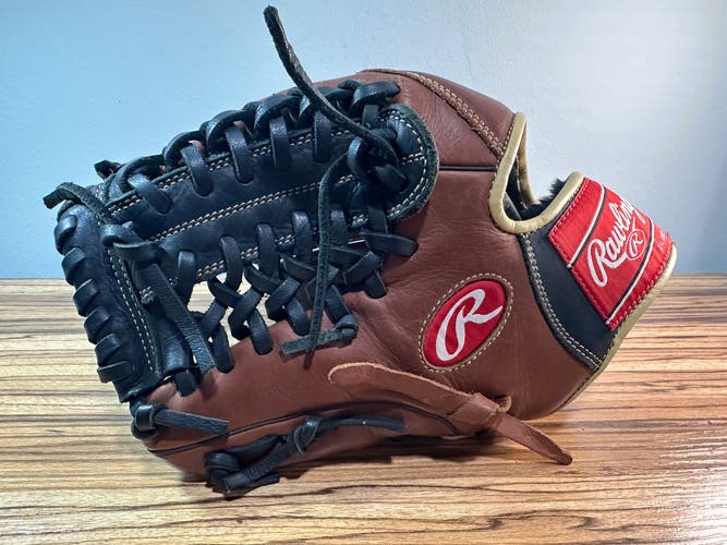 Rawlings Sandlot LH Baseball Glove 11.75" (Used)